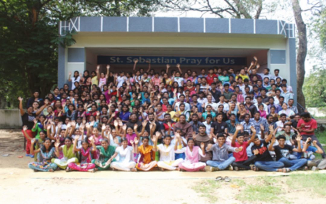 Centro Juvenil de Madhavaram