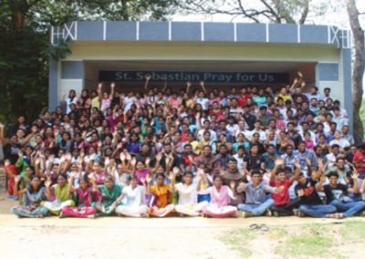 Centro Giovani di Madhavaram