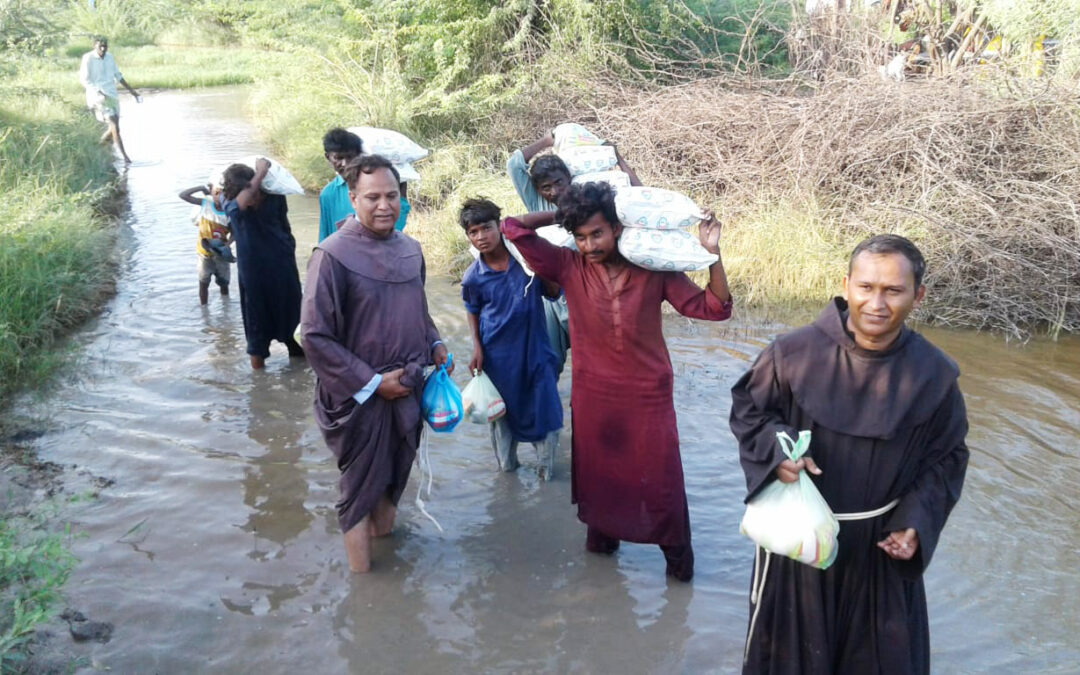 Emergencia Pakistan