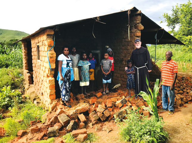 Proyecto de casas en Jécua